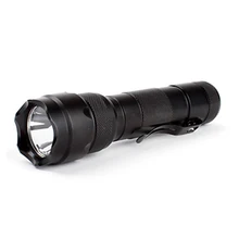 1pc Marke Neue 502B LED Taschenlampe Flash Licht Wahre 1200lm CREE XML T6 5 Modi Die Meisten Stabile 502B taschenlampe Durch 1*18650 Batterie