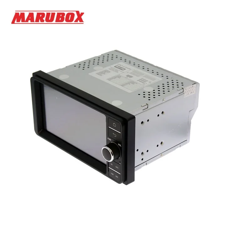 Perfect MARUBOX 701DT3 Car Multimedia Player for Toyota Universal 2DIN ,Quad Core,Android 8 ,2GB RAM, 32GB,GPS,Radio,Bluetooth,NO DVD 4