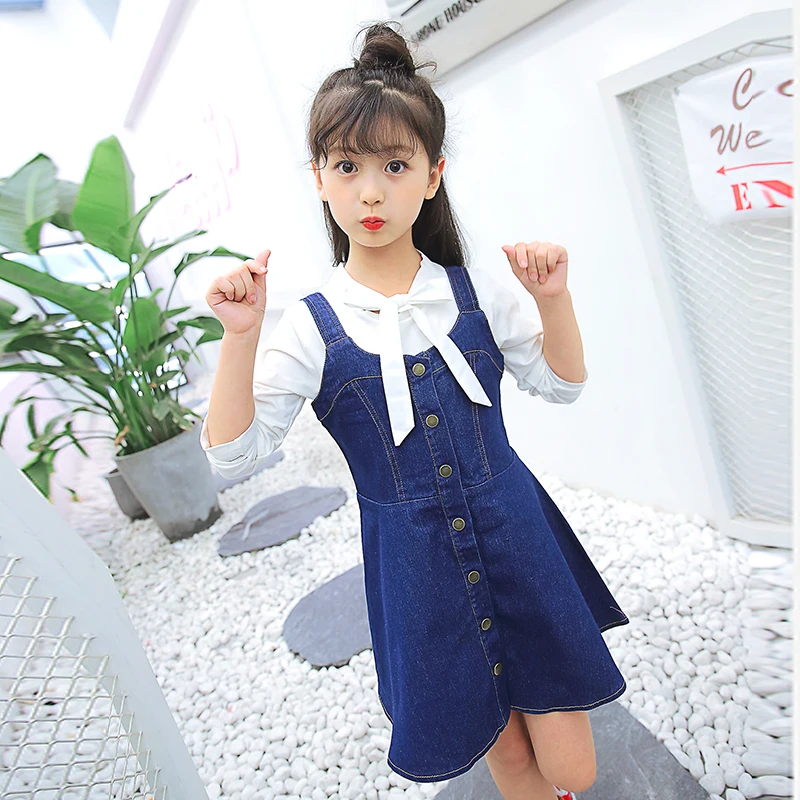 jeans overall skirt