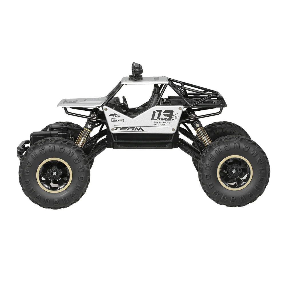 6288A RC Car 116 2.4G Metal Alloy Body Shell Frame Rock Crawler RC Buggy Car Mini Cars Vehicle Model Boys Toys Radio Control (19)