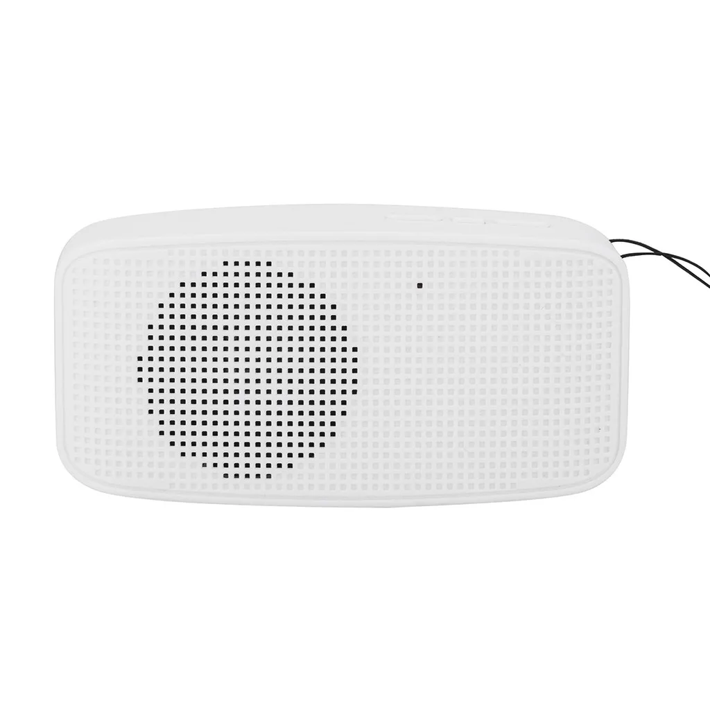 Портативный беспроводной bluetooth динамик со стереозвуком и SD картой ручной ремешок