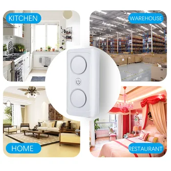 

ISHOWTIENDA Electronic Repellents Multi-Function Socket Mosquito Bug Insect Trap Night Lamp Killer Zapp Pest Control Products