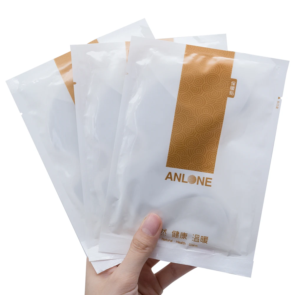 

2bags Cervical Spondylosis Patch Ginger Self Heating Warming Periarthritis Arthritis Jiont Shoulder Neck Medical Plaster D1815