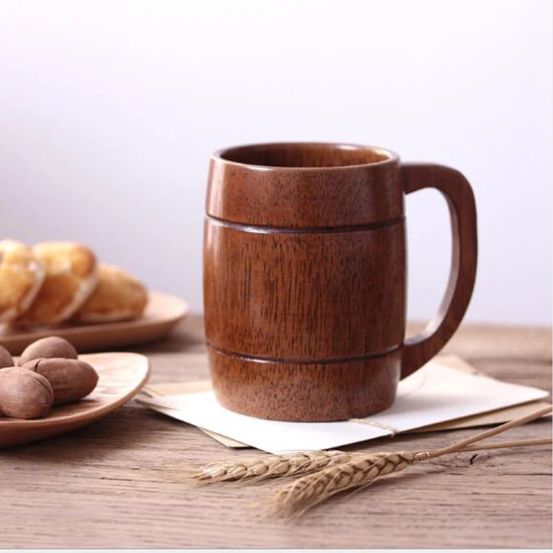 wooden cup primitive