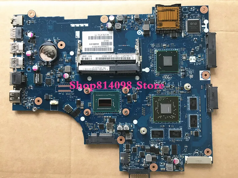 Kefu Cn 00p6tk 0p6tk Fit For Dell Inspiron 3521 5521 Laptop Motherboard La 9104p Rev 1 0 I3 3227u 7670 1g Mainboard Motherboards Aliexpress