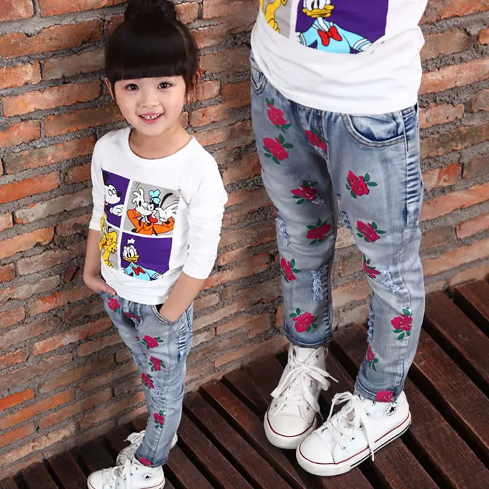 2 year baby girl pants