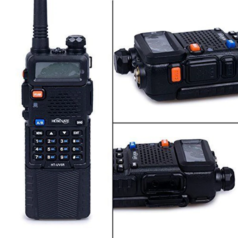 Baofeng UV-5R 8W Powerful Walkie Talkie Portable Comunicador 3800mAh 10KM Long Range cb radio set 8watts UV5R for forest city (4)