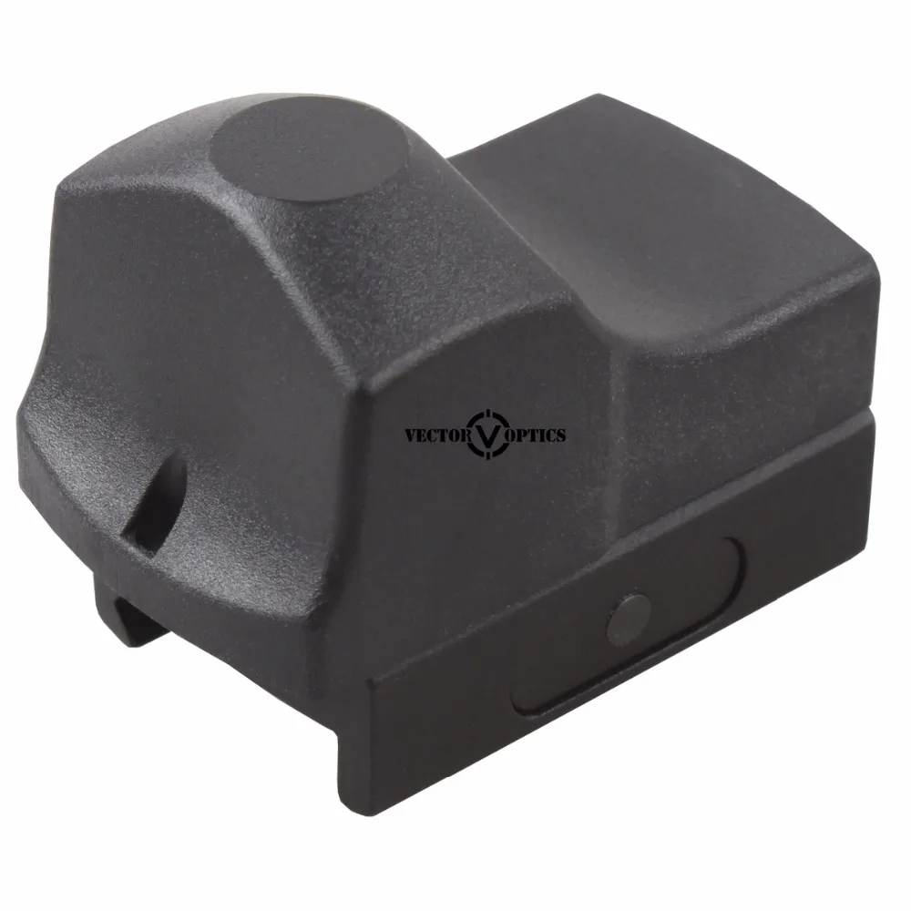 Kopen Vector Optics Sphinx 1x22 Auto Helderheid Compact Red Dot Sight Doctor 3 MOA 9mm Pistool 12ga Shotgun reflex Sight