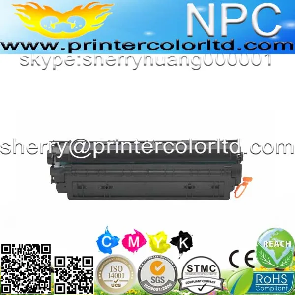 Тонер-картридж для принтера hp LaserJet Pro P1102/P1102w/1214nfh/M1132/M1212nf MFP/M1217nfw MFP/HotSpot LaserJet Pro M1218nfs