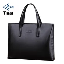New Fashion Men Casual Briefcase Business Shoulder Leather Messenger Bags Computer Laptop Handbag Men's Travel Bags handbags New Fashion Men Casual Briefcase Business Shoulder Leather Messenger Bags Computer Laptop Handbag Men's Travel Bags handbags