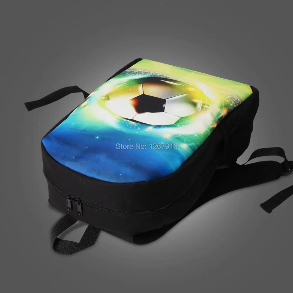 Прохладный Leopard рюкзак для подростка, животного Объёмный рисунок(3D-принт) Лев Back Pack для мальчиков, Детские Модные школьные портфели Bagpack ранцы