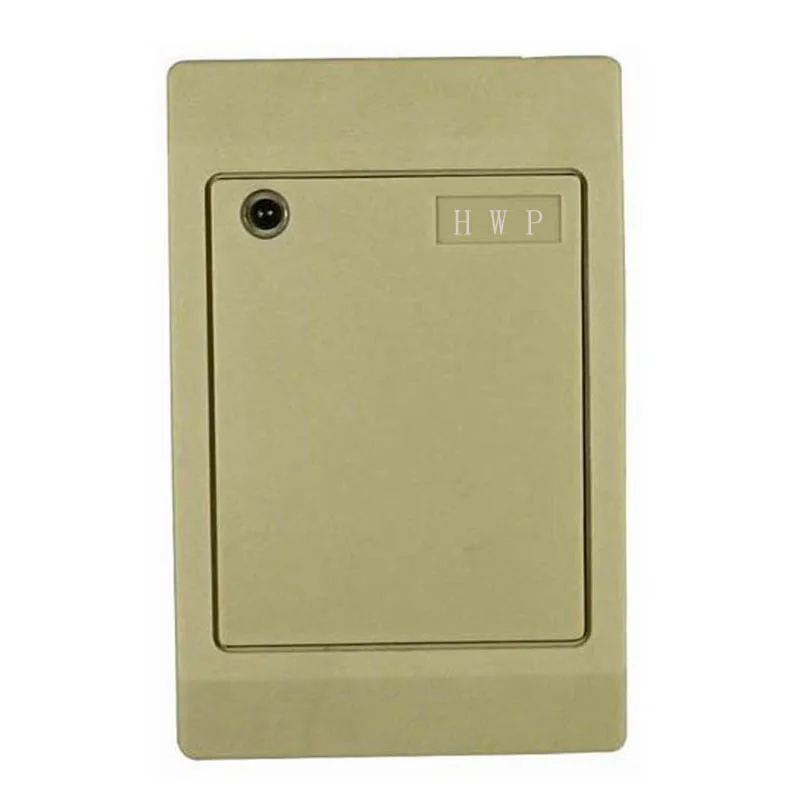 

EM/ID Access Control Reader Wiegand26/34 WG26/34 reader 125Khz