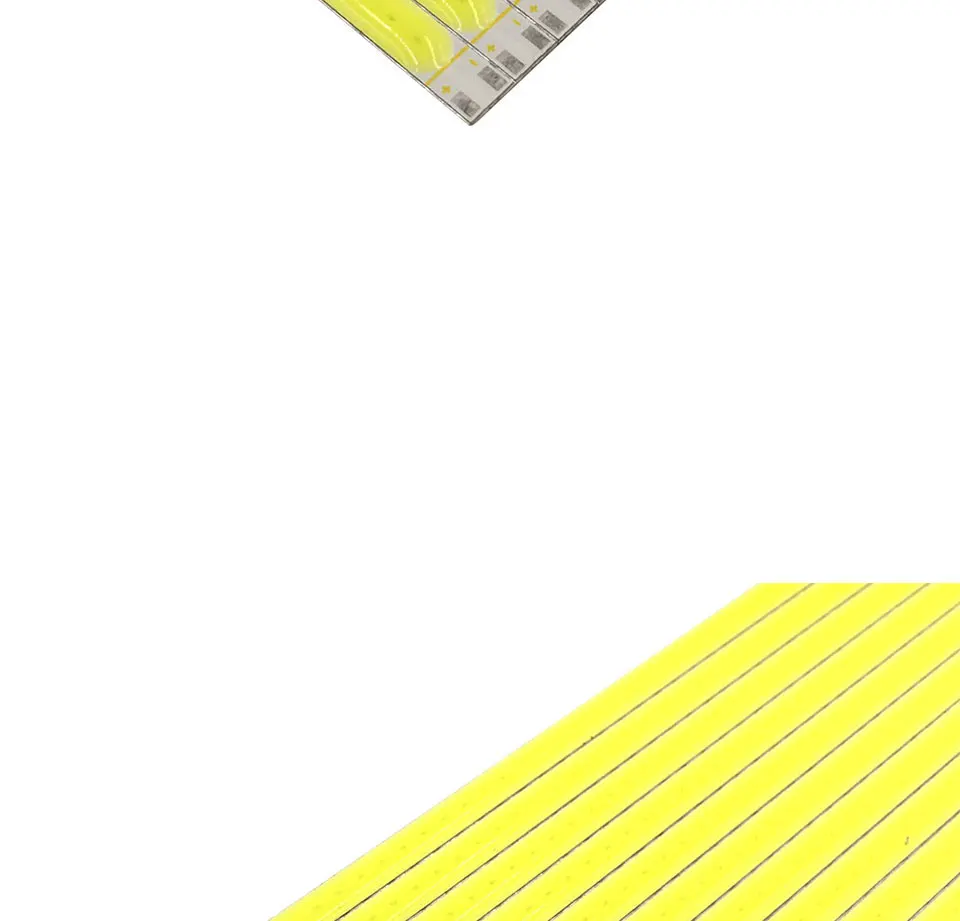 10pcs 300x6MM LED Light Strip COB Chip On Board Lighting Source for Car Signal Decor Lamp Dimmable Auto Lighting Bulb 30cm 300mm (7)