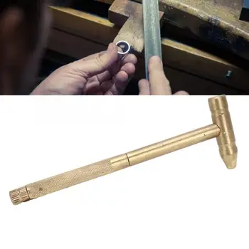 

Multifunctional Jewelry Making Hammer Small Hammer with Screwdriver Design Jewelry Ring Making Tool for Jeweler b