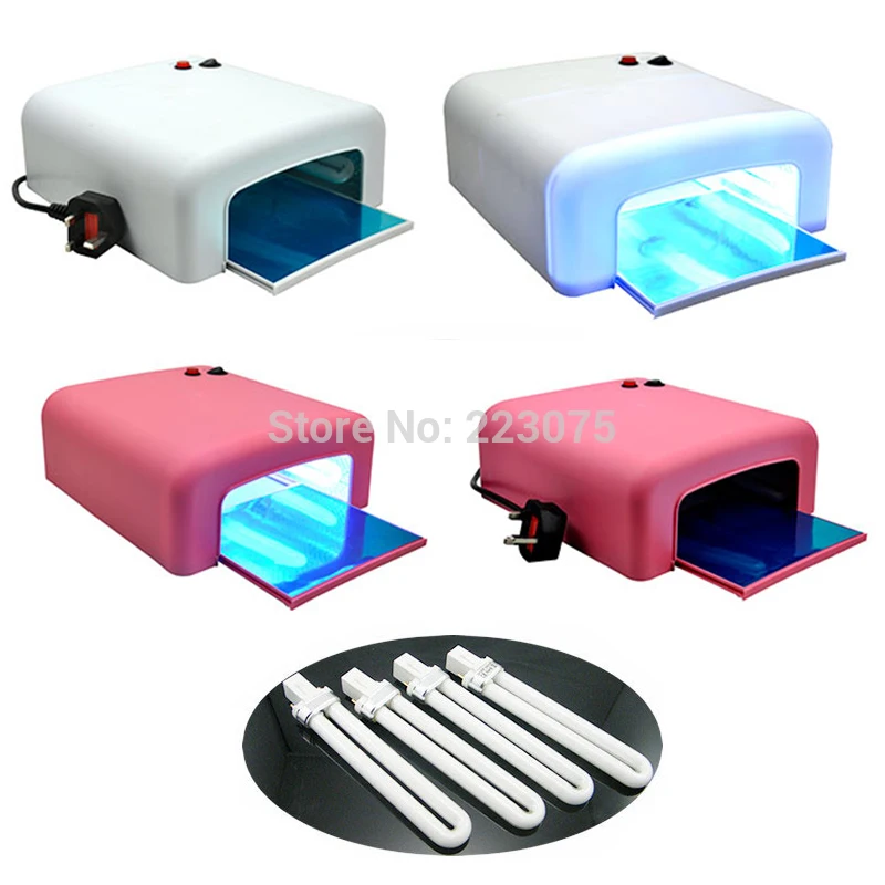 UVLA009-UV Gel Nail Curing Light Lamp.jpg