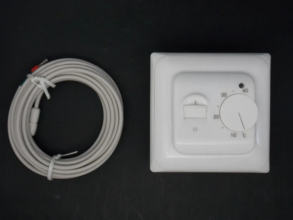 New Universal Electronic Heating Room Temperature Controller Regulator