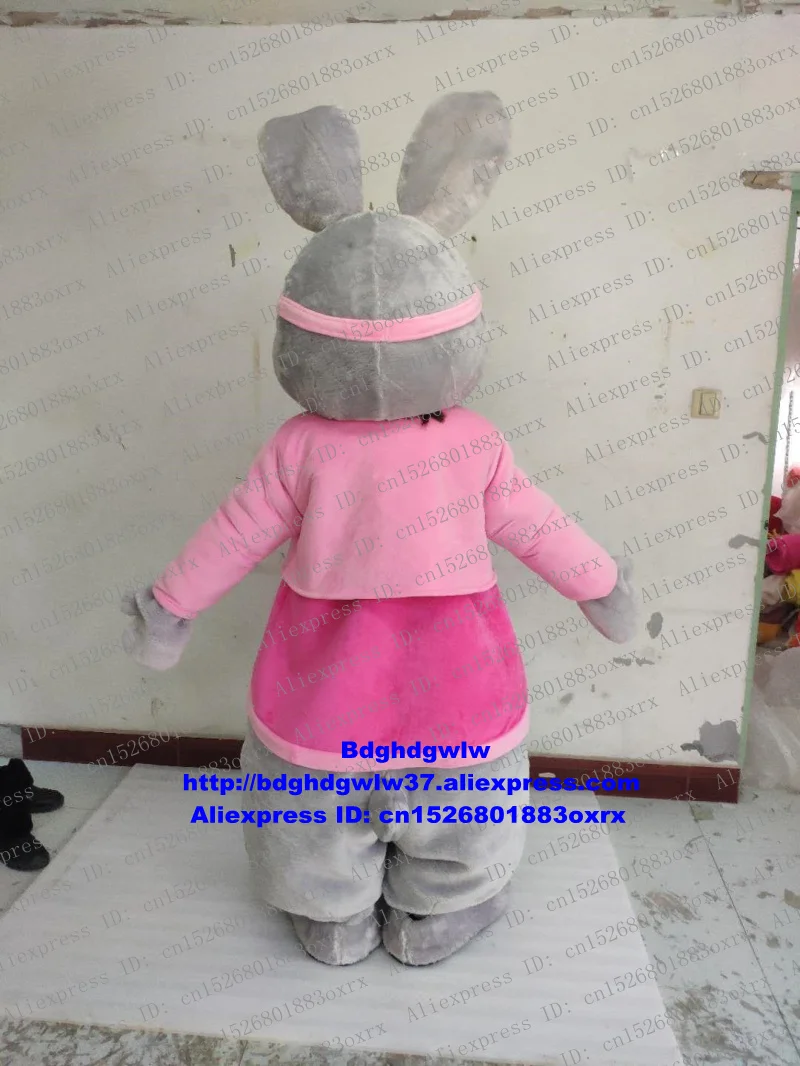 Кролик Питер Кролик Osterhase заяц маскоты костюм для взрослых, Герой мультфильма наряд милый привлекательный туристические аттракционы zx1429
