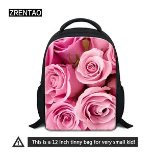 pink kids backpack