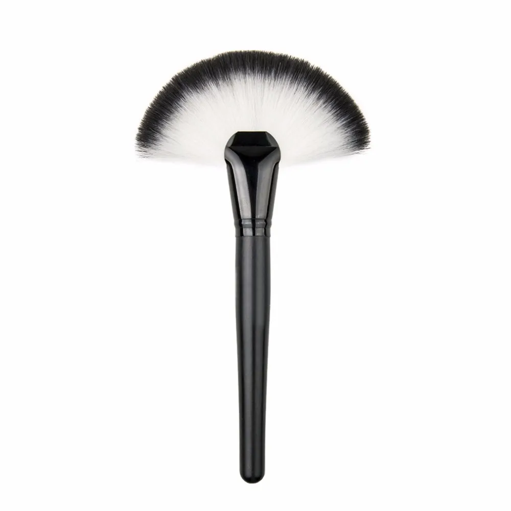 Makeup Sets Kit Blush Powder Foundation Brush Sponge Puff Contour Brush Beauty Cosmetics Make up Tool