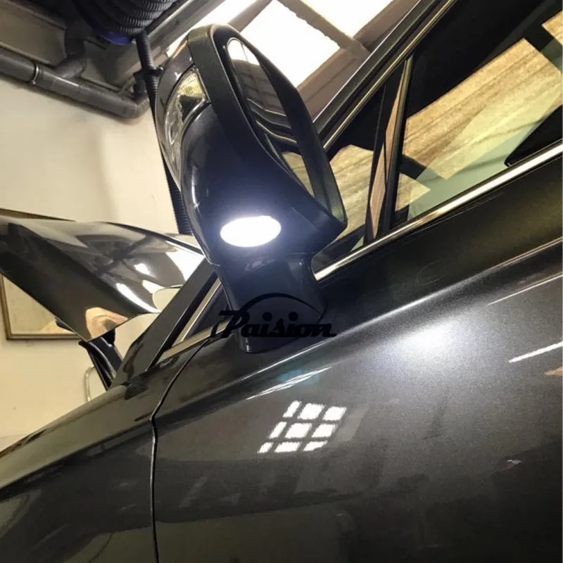 2 шт. светодиодный боковое зеркало лужа лампы нет ошибки для Ford Fusion Flex Mondeo Explorer Edge Ranger Tanbus F-150