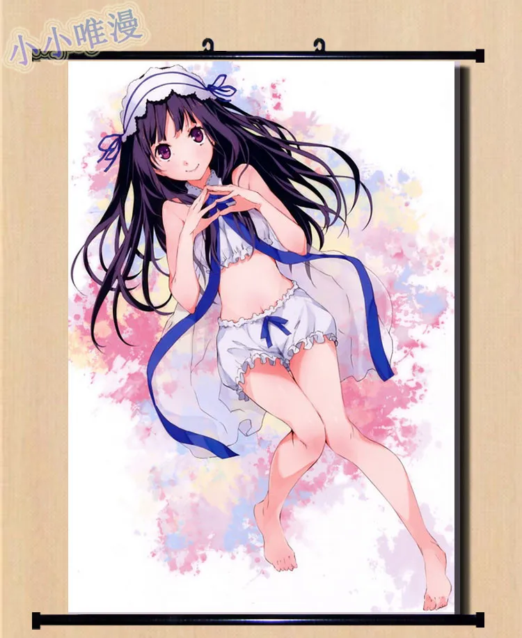 Японское аниме декоративное изображение Hyouka Oreki Tomoe & Sekitani Jun Itoigawa Youko Chitanda Eru