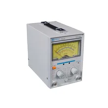 TVT-322 Pointer Voltage Measuring Instruments Dual Channel Milivoltmeter Double Needle Millivoltmeter New Design High Quality long wei tvt 322 double needle mv table long wei tvt 322 mv table