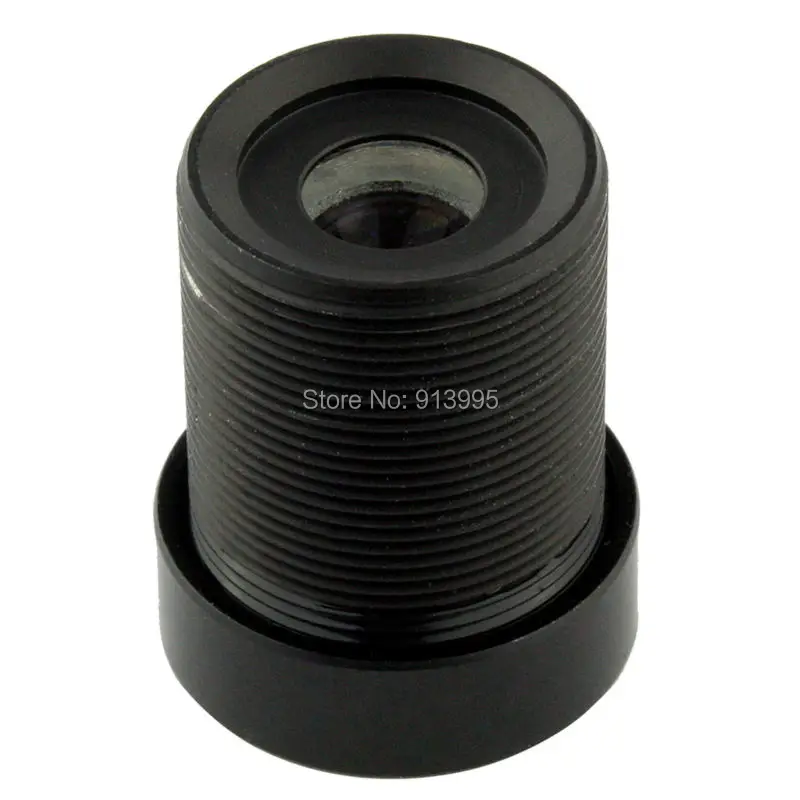  ELP CCTV wide angle 100 degree no distortion lens megapixel Lens with M12 lens mount for all usb ca - 32673949489