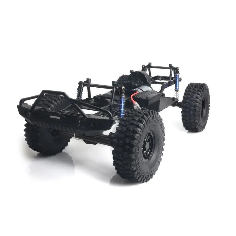 313 мм/12,3 дюйма колесная база шасси для 1/10 RC Гусеничный SCX10 II 90046 90047
