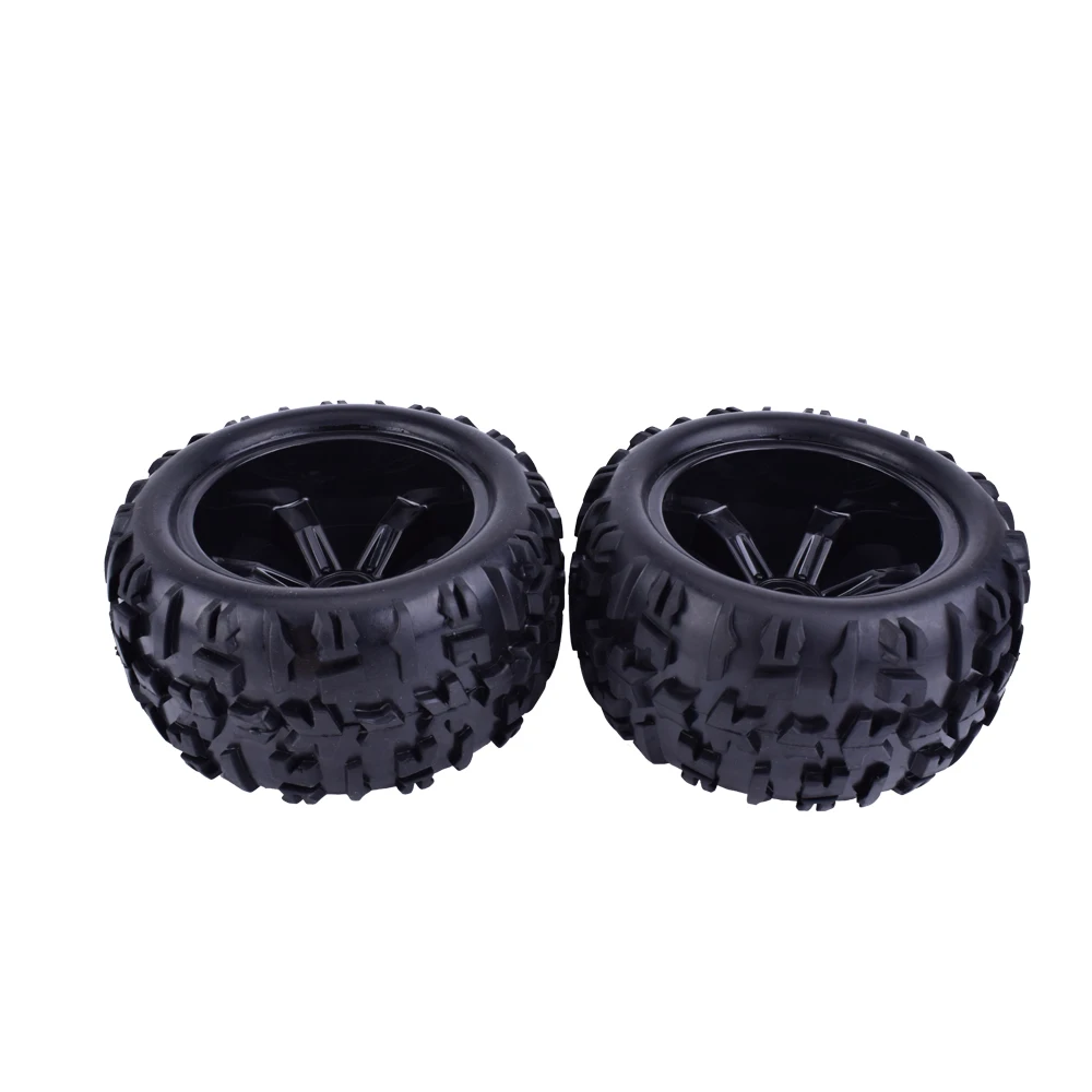 2 шт. ZD Racing 150 мм обод колеса и шины 17 Шестигранная втулка для 1/8 строительства HSP