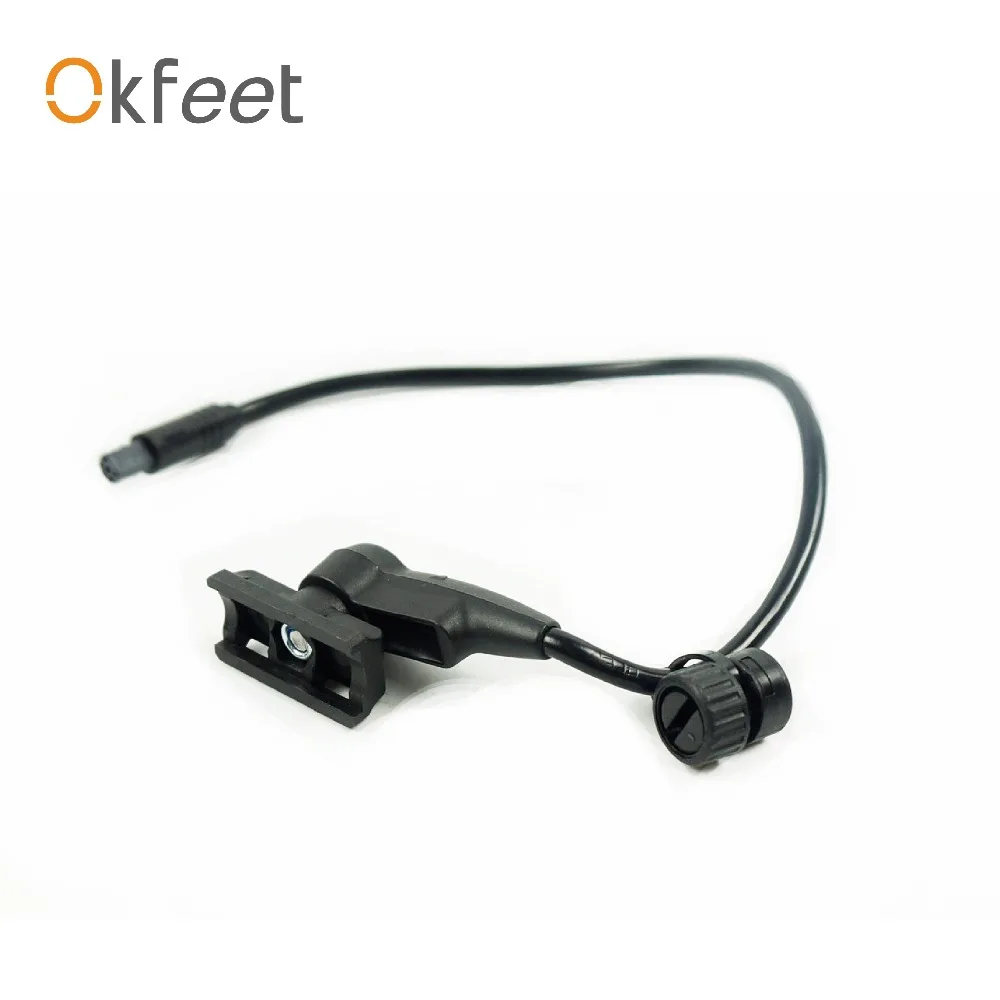Комплект запчастей для электровелосипеда okfeet tsdz2 Tongsheng со средним приводом и