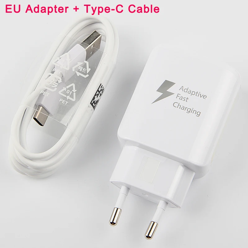 Планшет, быстрое дорожное настенное зарядное устройство, EP-TA330 для samsung Galaxy Note 10,1 Tab Pro P600 P601 Tab 10,1 N8000, адаптер для зарядки - Тип штекера: EU With Type-C Cable