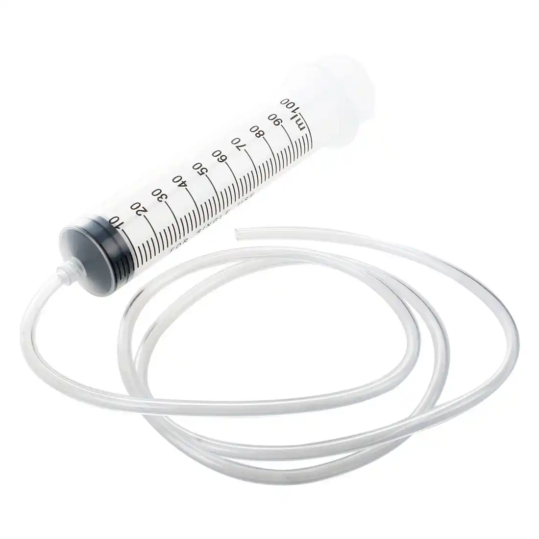 Большой пластиковый шприц + удобная пластиковая трубка|syringe large|syringe tubingsyringe plastic |