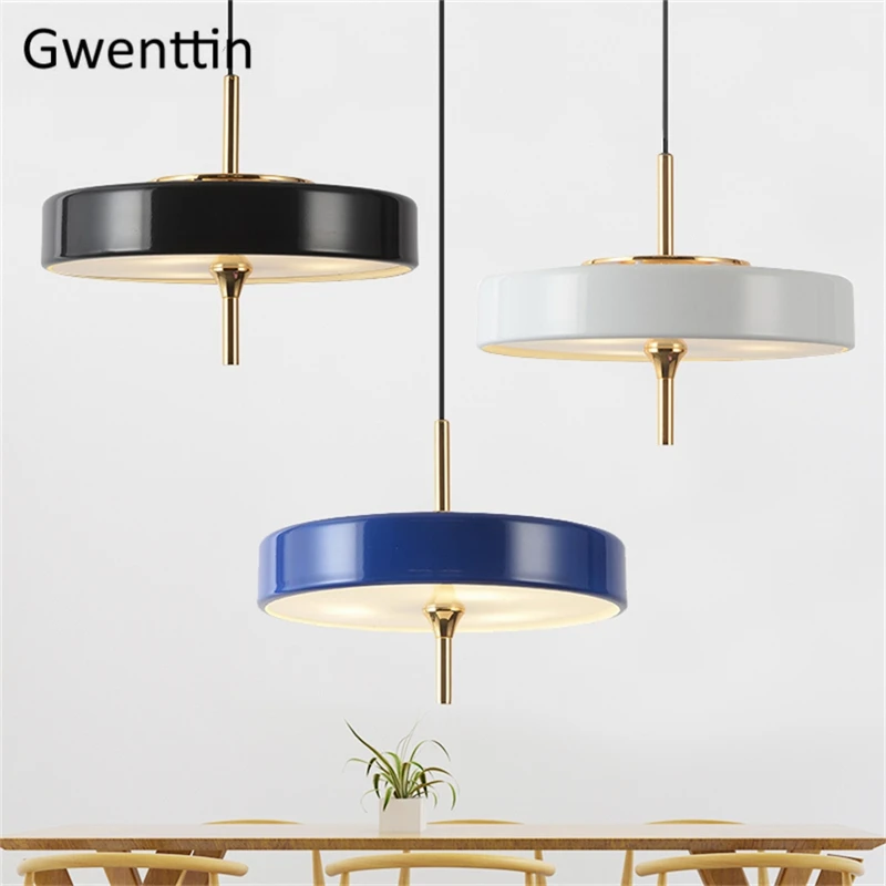 

Nordic Loft Industrial Pendant Lights Led Hanglamp Modern Iron Hanging Lamp for Living Room Kitchen Light Fixtures Home Decor