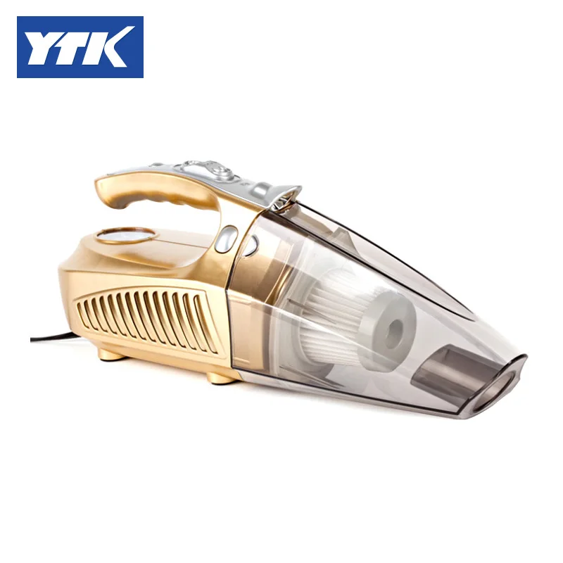 

YTK Car Vacuum Wet&Dry Dual Use Car Vacuum Cleaner Portable Car Handheld Vacuum Cleaner