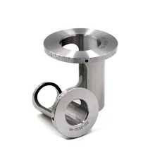 Reducing sleeve fast drilling, water jet fine-tuning eccentric sleeve  lathe special eccentric sleeve U-drill eccentric sleev