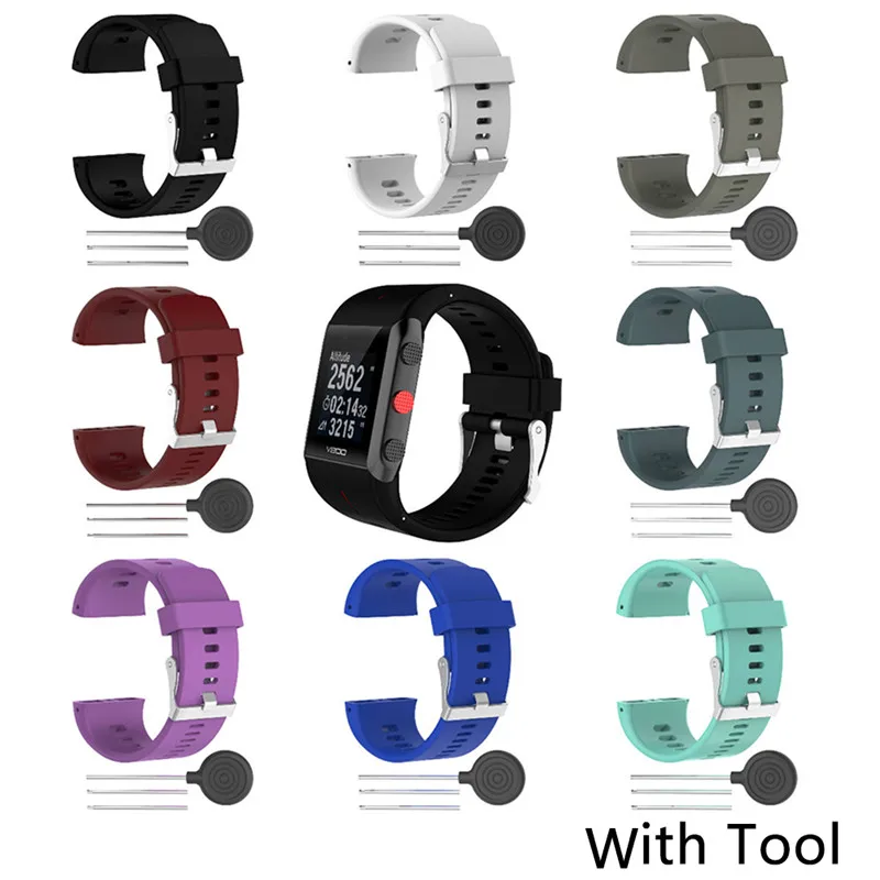 polar v800 watch strap