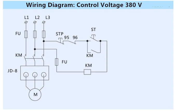 CHNT моторная комплексная защита 380V JD-8 160-400A 80-200A 380V220V перегрузки девушка/потери фазы реле CHINT