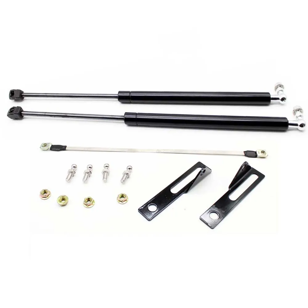 

Auto Front Hood Bonnet Modify Gas Struts Shock Lift Support for Peugeot 308 2016-2018 Damper