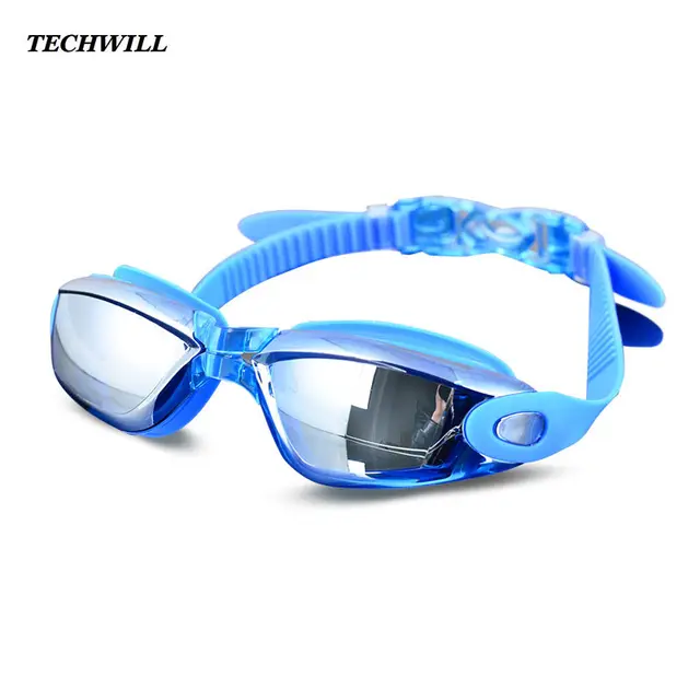 Cheap Fashion Adult Swimming Goggles Electroplated Frame Waterproof Swim Glasses Anti-fog Anti-UV Training Diving Goggles Accessories Cheap Fashion Adult Swimming Goggles Electroplated Frame Waterproof Swim Glasses Anti-fog Anti-UV Training Diving Goggles Accessories