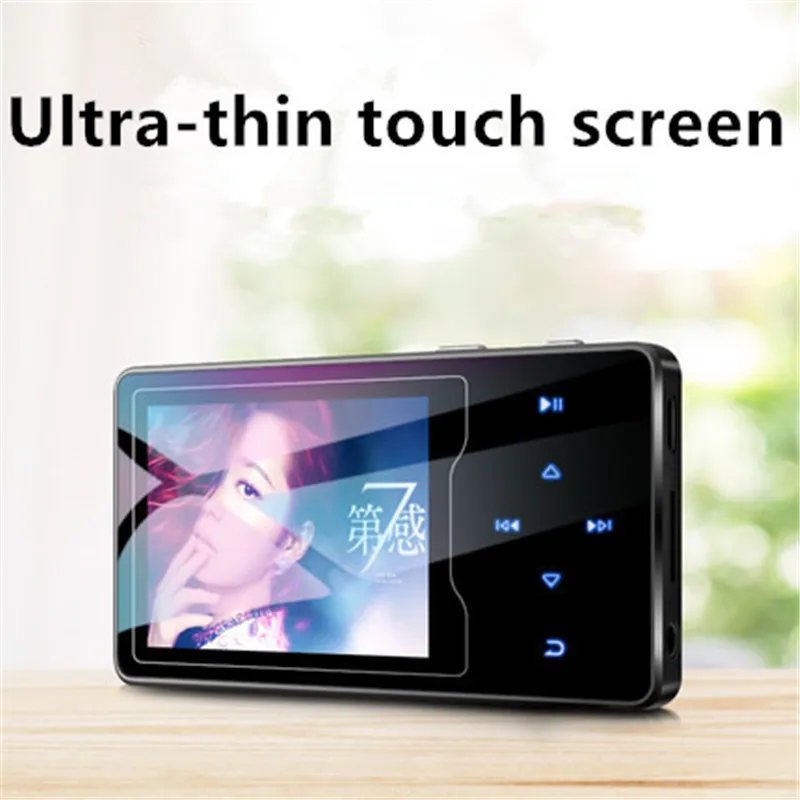 Новый продукт RUIZU D08 MP3 плеер Usb 8 Гб 16 хранилище 2.4in HD большой цветной экран