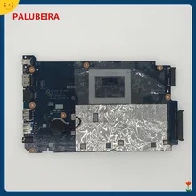 PALUBEIRA CG420 NM-A805 для lenovo 110-14IBR Материнская плата ноутбука SR2KN N3160 и 2 Гб DDR3 высокого качества