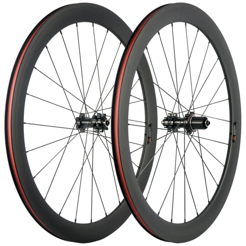 Ruedas Cubiertas Tubo Para Bicicleta De Carrera Rueda Trasera