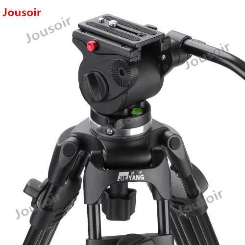 JY0508-JY-0508-JIEYANG-camera-Tripod-Professional-for-video-stand-DSLR-video-tripods-Fluid-Head-Damping (2)