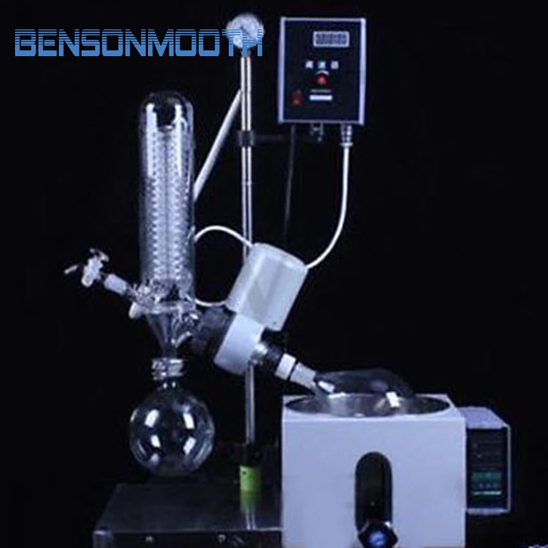 

1L Rotary Evaporator Rotavapor Lab equipment RE 110/220V