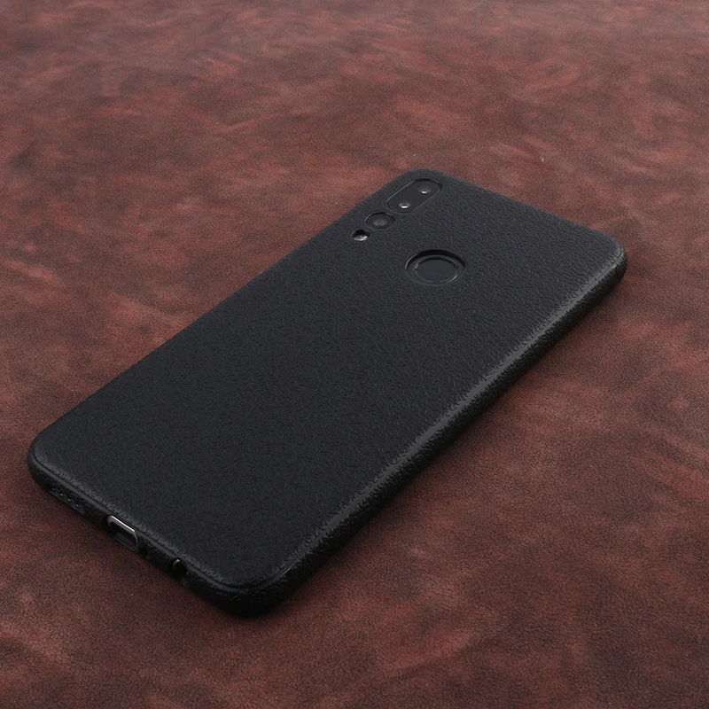 Чехол ocolor для Umidigi A5 Pro силиконовый чехол из ТПУ Защитная мягкая задняя крышка