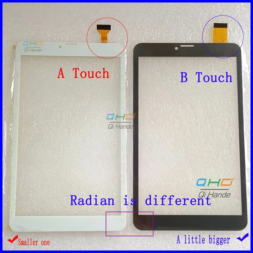 New Touch Screen Digitizer For TEXET TM-8044 8.0 3G tablet PC Touch panel sensor replacement Free Shipping 7 9 inch tablet pc screen for autel maxisys mini ms905 touch screen panel digitizer sensor replacement free shipping
