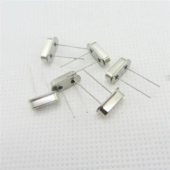 

10pcs 12MHz 12.000 MHz 12.000MHZ 12M Hz Passive Quartz Resonator Crystal Oscillator HC-49S