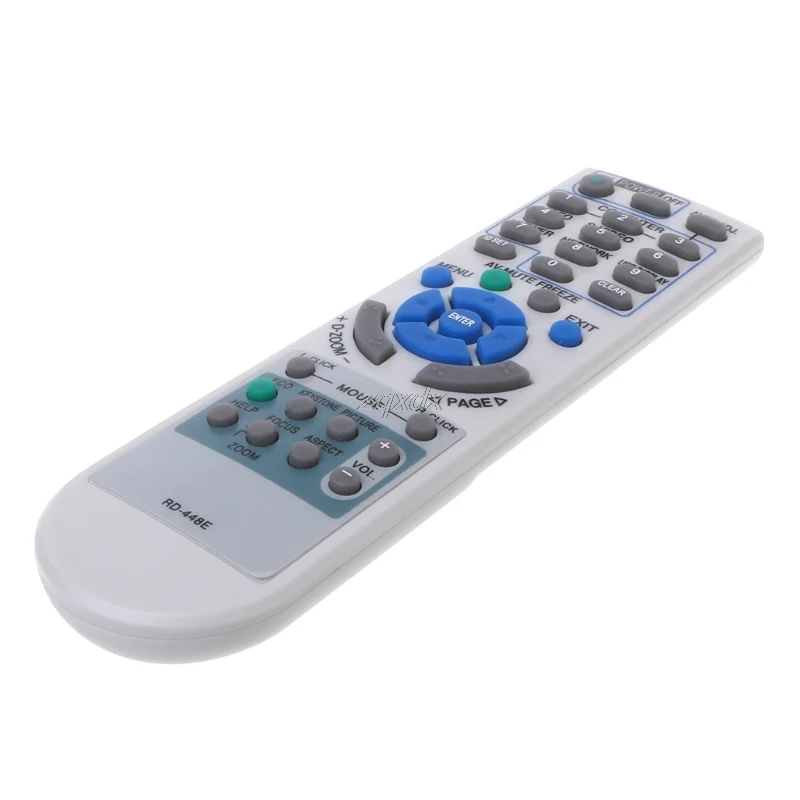 العالمي العارض التحكم عن بعد ل NEC RD-448E RD-443E RD-452E RD-450D عن تحكم يونيو دروبشيب
