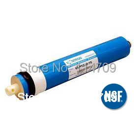 

On Sale Vontron 50 gpd Reverse Osmosis Membrane ULP1812-50 Water Purifier for Drinking