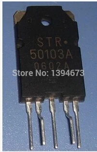 ГОРЯЧИЙ НОВЫЙ STR50103A STR50103 50103A 50103 SANKEN TO3P-5 | Обустройство дома
